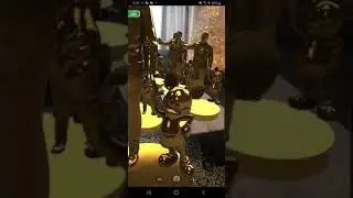 $10000 Walt Disney #NFT by #Veve #Ecomi in #augmentedreality