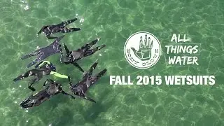 Fall 2015 Body Glove Wetsuits