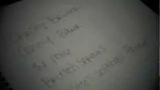 Hate List Book Trailer