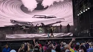 Dirty Heads - Bad Man (live at Cali Vibes) NEW SONG!!!