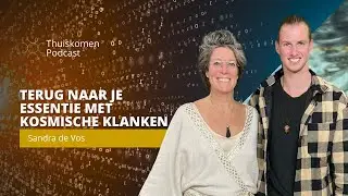 Terug naar je essentie met Kosmische Klanken met Sandra de Vos