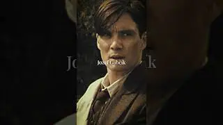 V&scaron;ichni ho zn&aacute;me jako Oppenheimera, ale věděli jste, že si předt&iacute;m Cillian zahr&aacute;l Jozefa Gabč&iacute;ka? 👀