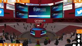 Virtual AMEE 2020: Mary Dankbaar (Q&A)