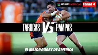 #SRA2025 | HIGHLIGHTS | Fecha 4 - Tarucas 14 vs 15 Pampas