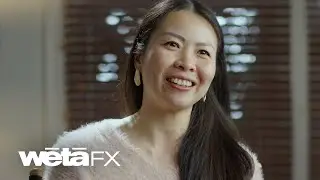 The Crew Cut: Indah Maretha | Wētā FX
