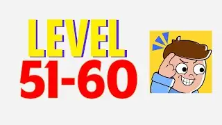 Brain Games: IQ Challenge Level 51 52 53 54 55 56 57 58 59 60