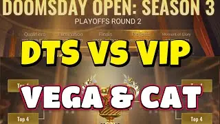 State of survival  :  Grand Finals Doomsday VIP vs DTS