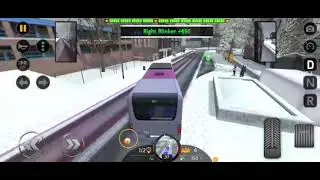 Bus Simulator gameplay video and best game India simulator bus