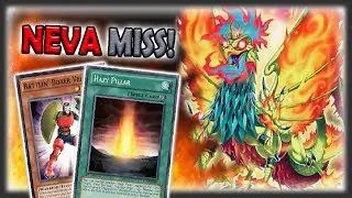 NEVA MISS! HAZY FLAME DECK UNTARGETABLE with New Xyz | HAZY FLAME BASILTRICE! [Yu-Gi-Oh! Duel Links]