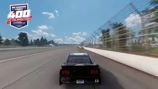 BIG MACHINE VODKA 400 AT THE BRICKYARD