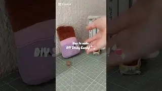 How to make sticky candy!🍬🩷✨#candy #cute #music #short