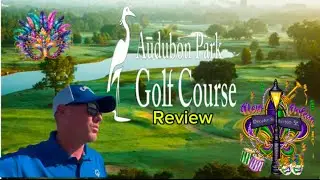 Audubon Park Golf Course Review