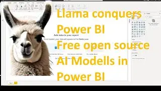 Transforming Power BI with Open Source AI