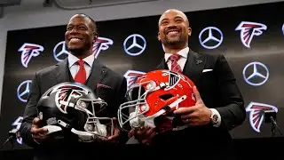 Falcons fire head coach Raheem Morris, general manager Terry Fontenot