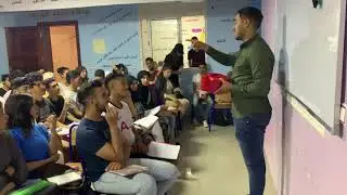 جديدة الأستاذ المعجزة اليوم اكتشفت الشخص الذي يمنعك من تحقيق أهدافك