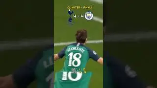 Tottenham &bull; Road to final, Champions league 2019 #shorts