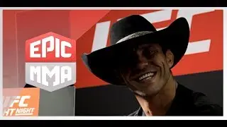 UFC Gdansk- Cerrone: 