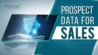 Prospect Data for Sales