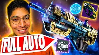 The Messenger with Full Auto Mod Shouldn't Be Allowed 😂
