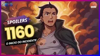 ONE PIECE 1160 PRIMEIRS SPOILERS - O INICIO DE GOD VALLEY