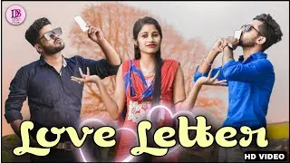 Love Letter Official | shaayad| DB VIDEOS