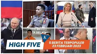 Putin Pimpin Rakyatnya Teriakkan 