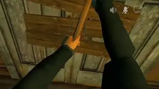 Granny Horror Multiplayer Full Gameplay _ scaping from granny horror house