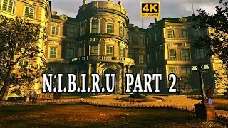 Nibiru: Age of Secrets - Playthrough Part 2 - Prague (4K)