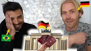 The German Citizenship Test - Is it that hard?