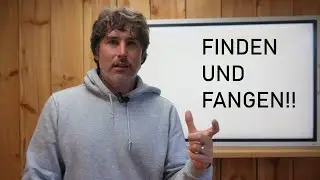 So F&Auml;NGT man BARSCHE!