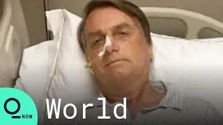 Brazil's Bolsonaro Hospitalized Due to Intestinal Obstruction