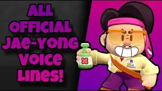 Реплики Чжэ Ёна | Brawl Stars