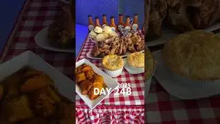 Video Days 2025. Day 248.