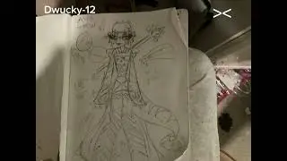 My old and new art styles