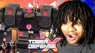 EXPERT MODE IN ROBLOX TDX IS INSANE!