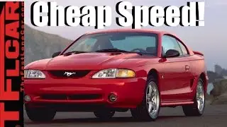 Cheap Speed: Top Five Fast & Cool Craigslist Finds You Can Buy Today
