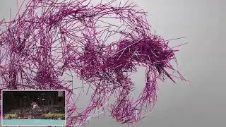 Forms (Excerpt) | Interactive Art Installation | Nexus Studios