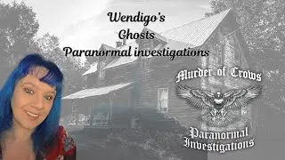 Come join us for a Paranormal chat Empress Sparkle and Murder of Crows Paranormal Investigations
