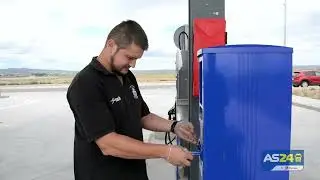ESTACIÓN DE SERVICIO AS24 EN CAMINREAL 2017