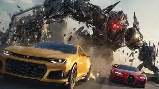 TRANSFORMERS Full Movie 2025: Rise | Action Movies 2025 in English (Game Movie)
