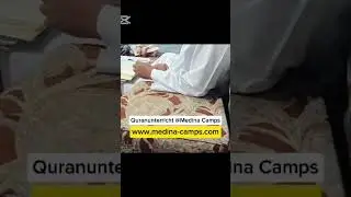 Learn the Quran and the Arabic language in Medina with Medina Camp