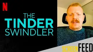 Can We REALLY Trust Dating Apps? | The Tinder Swindler  | ScreenFEED #shorts