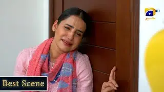 Grift Episode 78 || 𝗕𝗲𝘀𝘁 𝗦𝗰𝗲𝗻𝗲 𝟬𝟳 || Ali Abbas - Saniya Shamshad || Har Pal Geo