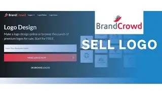 Best part time job  work from home  freelance  brandcrowd com login