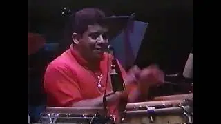 Wynton Marsalis & United Nations Orchestra by Dizzy Gillespie - Tin Tin Deo!