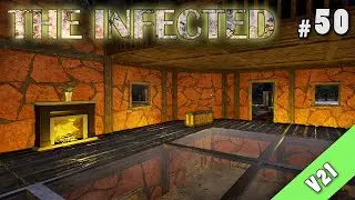 The Infected (V20): 🧟 Mein innerer Monk schl&auml;gt einen Purzelbaum. (050) #infected GamePlay
