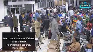 Convention Biblique - Kinshasa Jeudi 20 Juillet 2023. Culte d'Ensemble