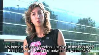 Faculty of Economics and Business Studies promotional video