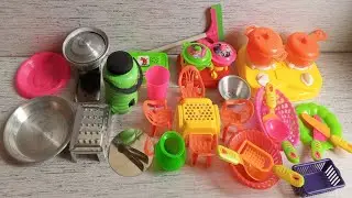 8:40 Minutes Satisfying with Unboxing Hello Kitty Kitchen Toys ASMR | Review Toys
