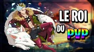 MONTER FACILEMENT EN PVP GRACE A BAN VERT !! [ NANATSU NO TAIZAI GRAND CROSS #3]